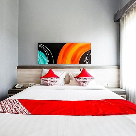 Oyo 289 Hotel Dalwa Syariah Pasuruan Exteriér fotografie