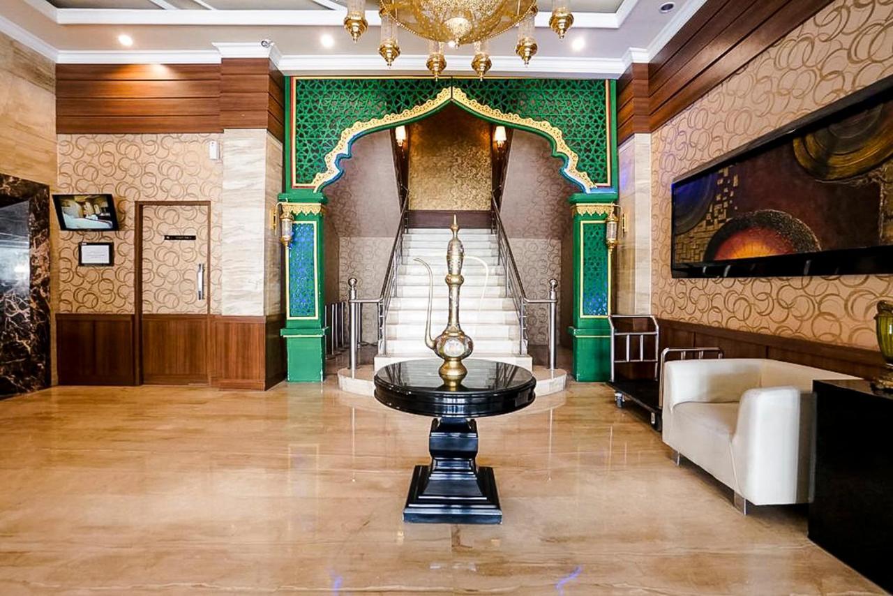 Oyo 289 Hotel Dalwa Syariah Pasuruan Exteriér fotografie