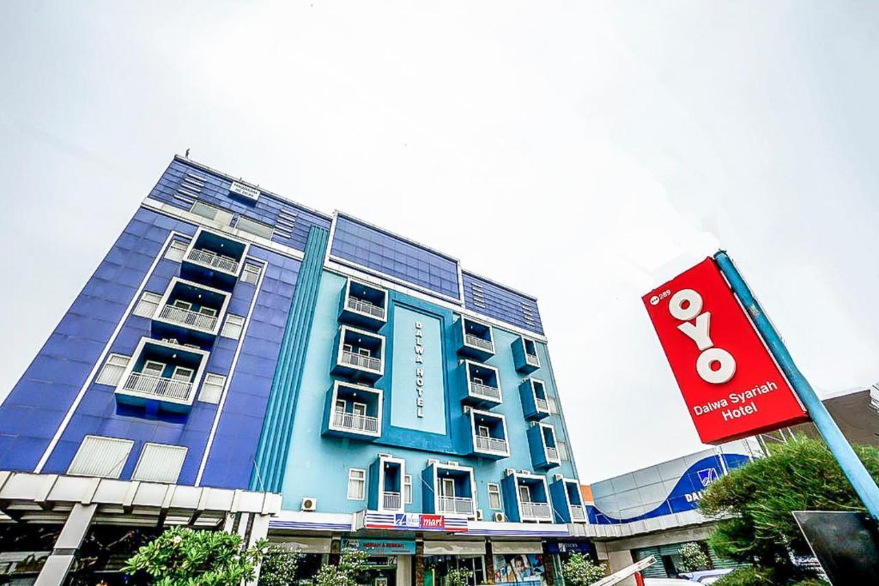 Oyo 289 Hotel Dalwa Syariah Pasuruan Exteriér fotografie