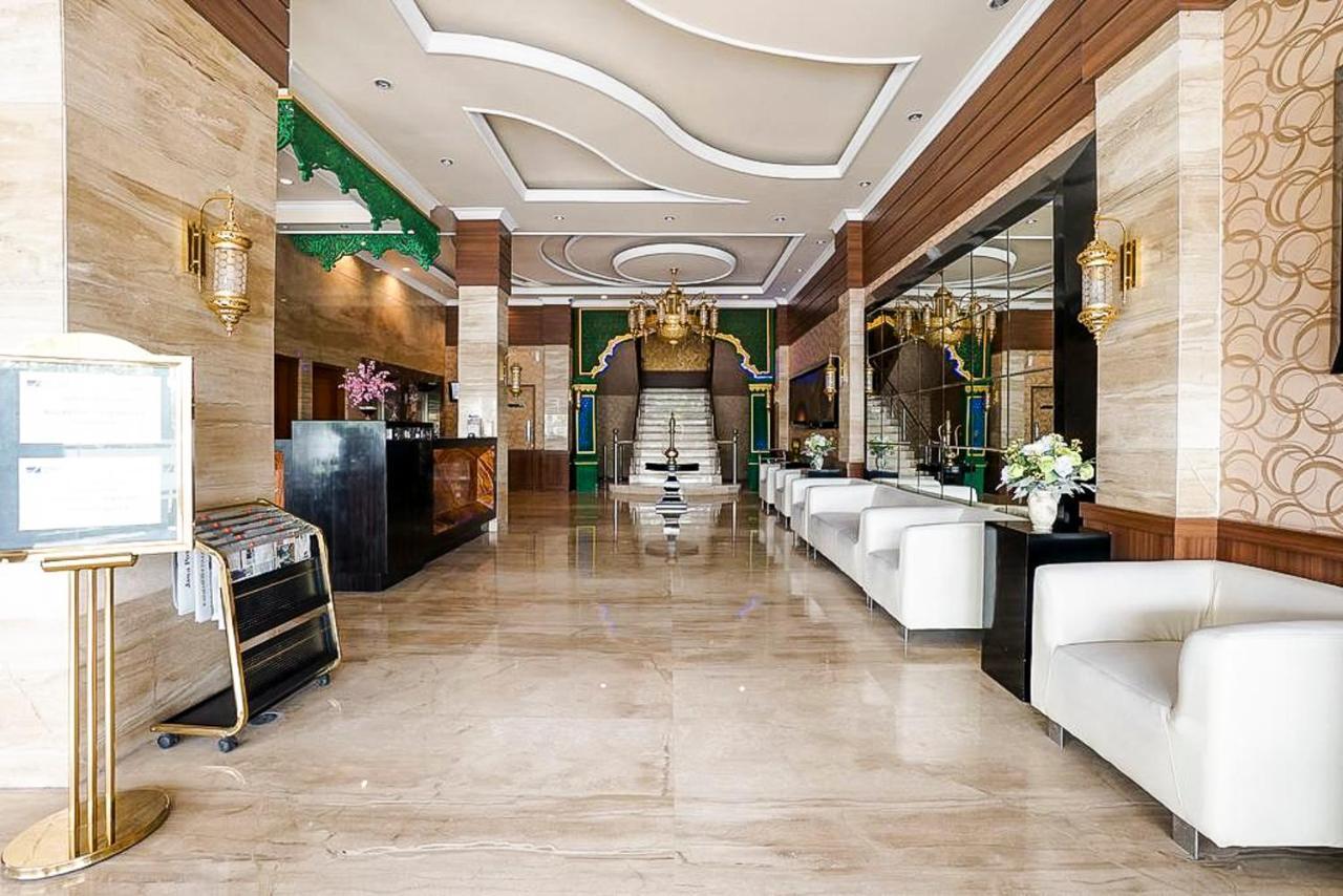 Oyo 289 Hotel Dalwa Syariah Pasuruan Exteriér fotografie
